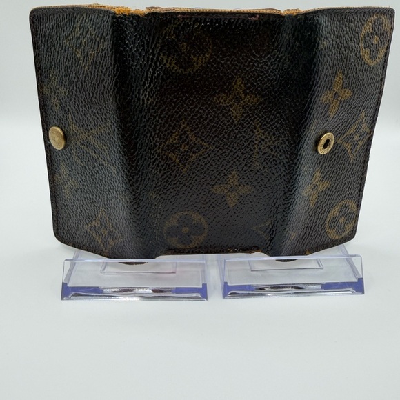 Louis Vuitton Monogram 4 Key Cles